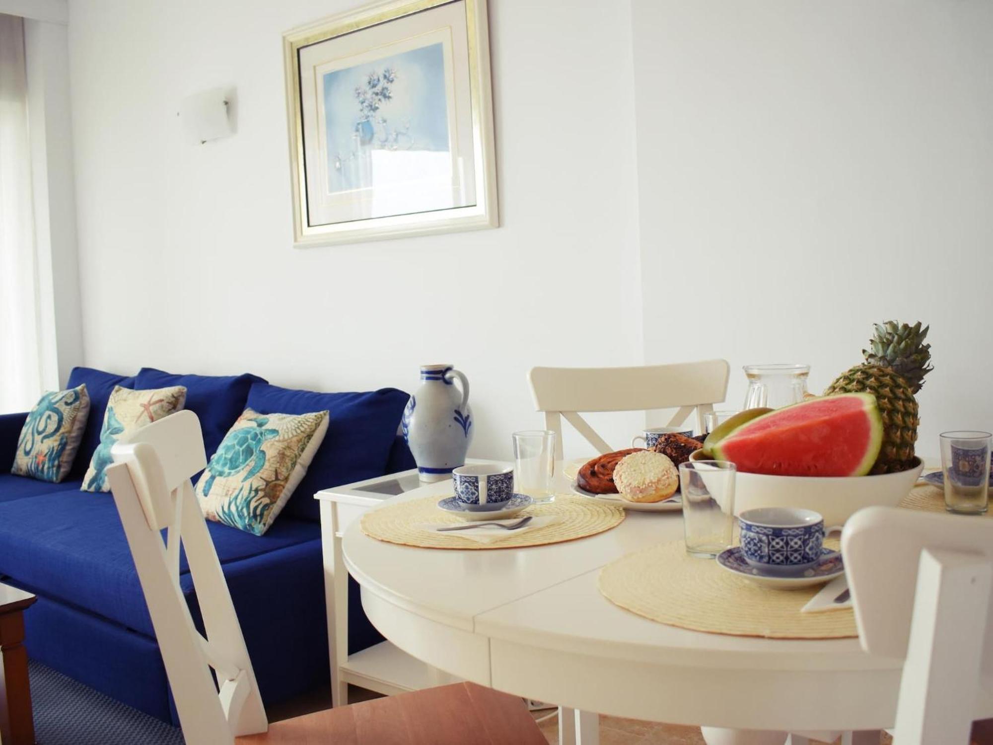 Luminoso Apartamento De 3 Dormitorios A Pie De Playa En Torremolinos Exterior foto