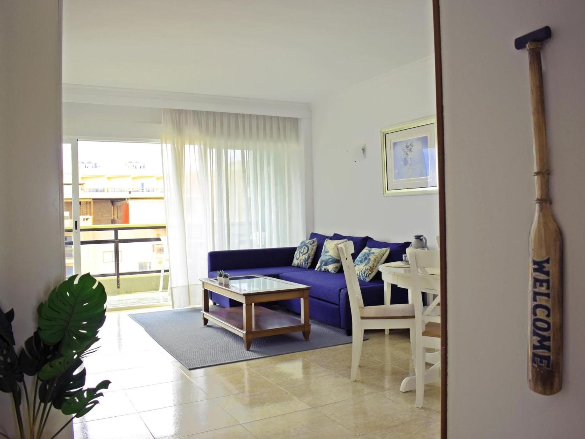 Luminoso Apartamento De 3 Dormitorios A Pie De Playa En Torremolinos Exterior foto
